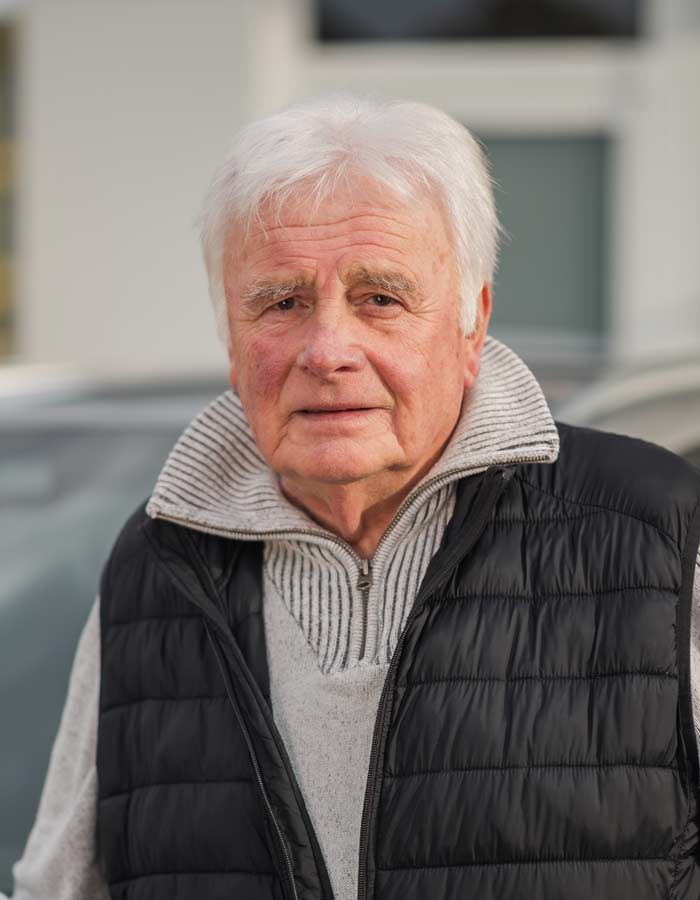 Hans Wilhelm Jäger
